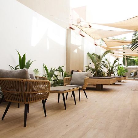 Blu Apartments 바마코 외부 사진