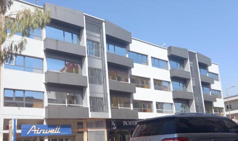 Blu Apartments 바마코 외부 사진