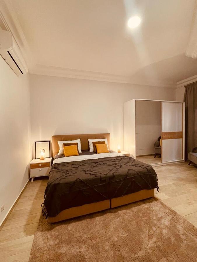 Blu Apartments 바마코 외부 사진