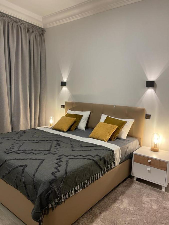Blu Apartments 바마코 외부 사진