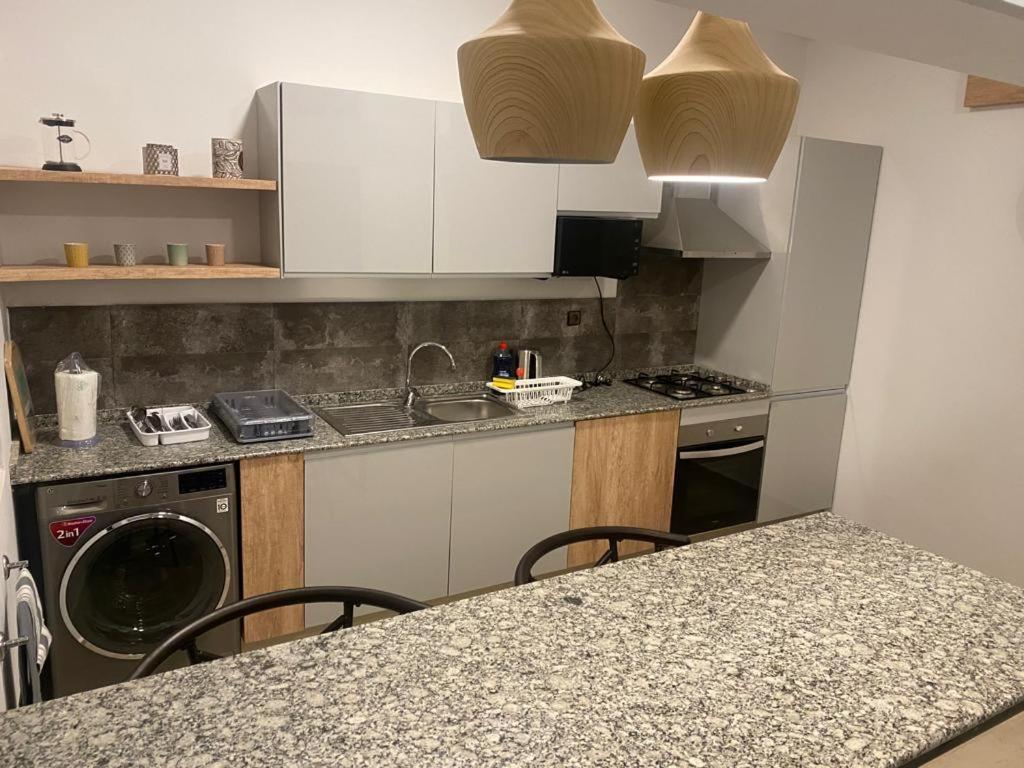 Blu Apartments 바마코 외부 사진