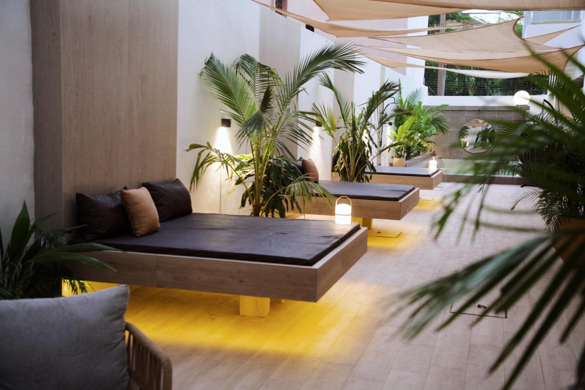 Blu Apartments 바마코 외부 사진